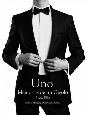 cover image of Uno--Memorias de un Gigoló